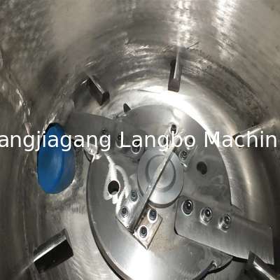 PLC 50-960 kg/h Macchina di agglomerato di plastica per pellicole PE/PP