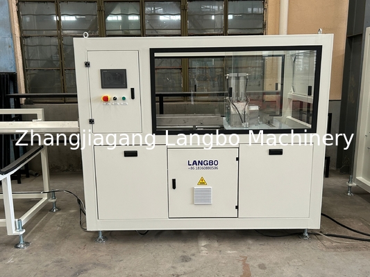 Linea di estrusione di tubi CPVC resistenti alla corrosione per tubazioni industriali