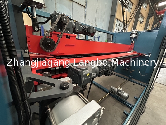 90-250mm HDPE PE tubo di fabbricazione