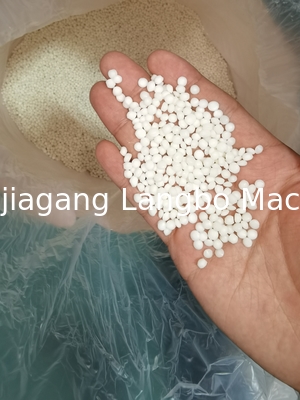 Linea di estrussione di PVC trasparente con estrusore a doppia vite conica