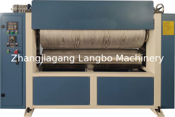 Macchina per realizzare la laminazione composita di porte di pavimentazione in legno/plastica/macchina di incisione