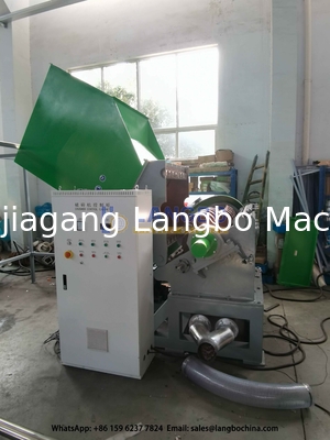 Macchine per il riciclaggio dei rifiuti di plastica