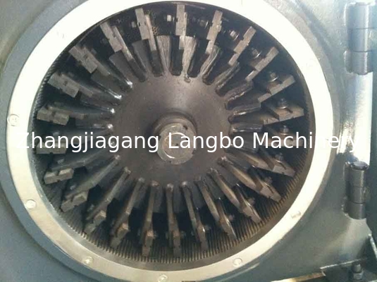 Prodotto di scarto di profilati di tubi di plastica Pulverizer Miller Machine