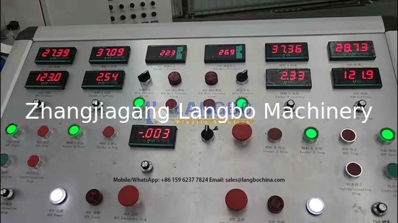 Linea di produzione di tubi UPVC di grande diametro di alta qualità per 450-800MM