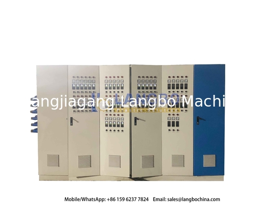 Plastico PVC tubo di drenaggio dell'acqua estrusore tubi ondulati Extrusion Making Machine