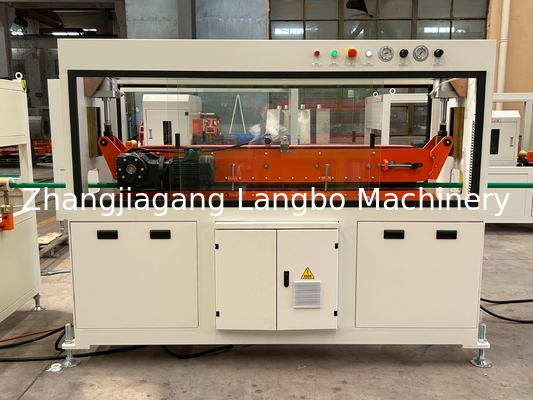 Linea di estrusione plastica per la produzione di tubi PPR