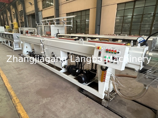 Linea di estrusione plastica per la produzione di tubi PPR