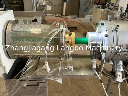 20 mm-110 mm Fibra di vetro PPR Pipe Making Machine / PPR Pipe Production Line / PPR Tube Machine