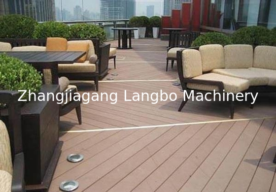 Linea di produzione di telaio per porte in legno, plastica, PVC, WPC