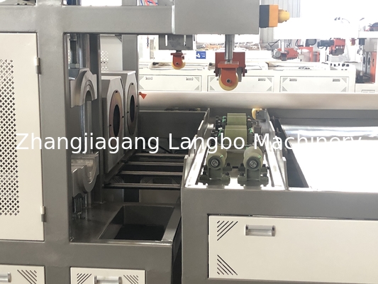 Fabbricazione di tubi in PVC di plastica per l'acqua elettrica automatica