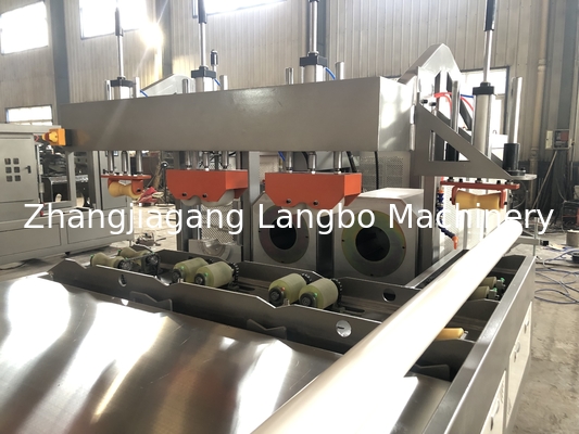 PP PVC UPVC Pipe Automatic Belling Machine Plastico Pipe Socketing Machine Socket Machine