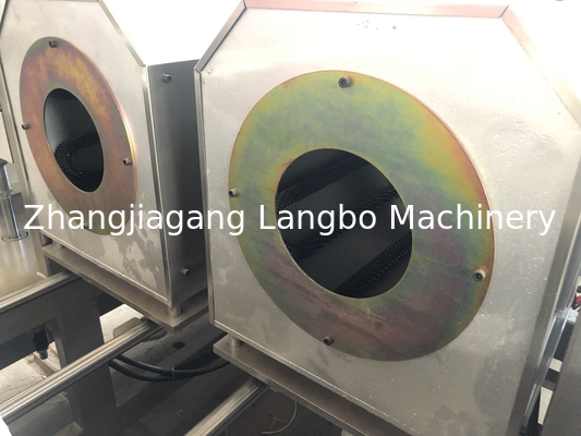 PP PVC UPVC Pipe Automatic Belling Machine Plastico Pipe Socketing Machine Socket Machine