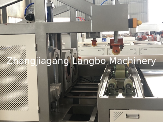 PP PVC UPVC Pipe Automatic Belling Machine Plastico Pipe Socketing Machine Socket Machine