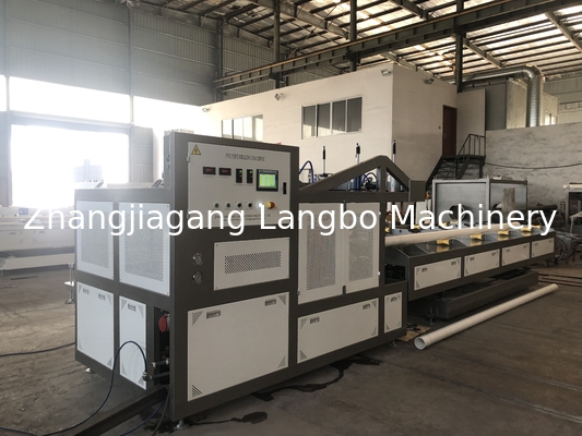 PP PVC UPVC Pipe Automatic Belling Machine Plastico Pipe Socketing Machine Socket Machine