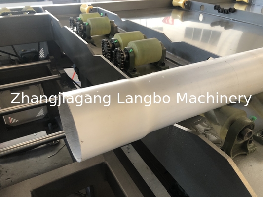 Facile funzionamento Pipe Belling Machine Plastic Auxiliary Machine PVC Pipe Machine PVC Pipe Socket Machine