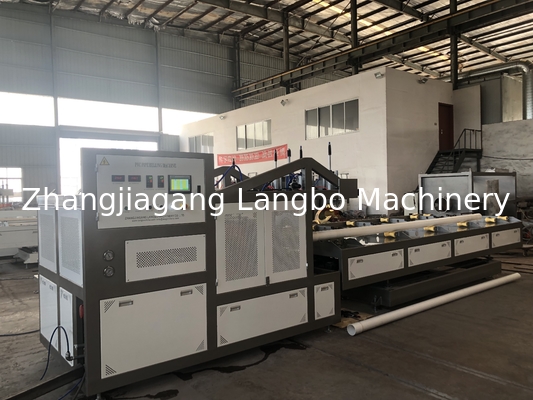 Facile funzionamento Pipe Belling Machine Plastic Auxiliary Machine PVC Pipe Machine PVC Pipe Socket Machine