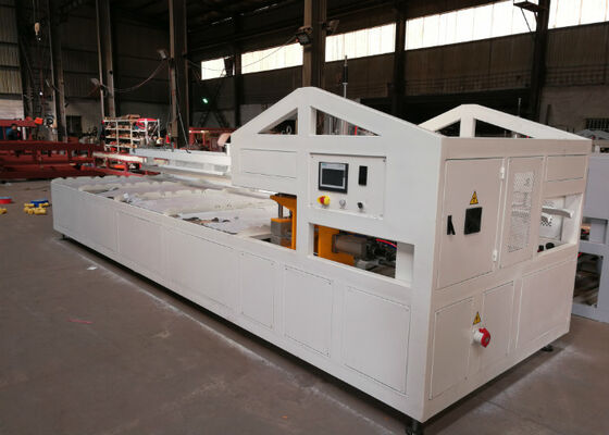 Contactor PVC Plastic Pipe Belling Machine per 16-630mm di diametro del tubo e Belling