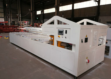 Macchina di espansione di tubi di plastica a vite singola con funzione completamente automatica e 37-600kw di potenza