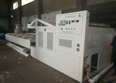 Linea di produzione di tubi per estrusori a vite singole con capacità di 120-800 kg/h