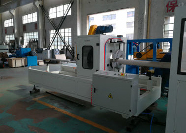 Linea automatica completa dell'estrusione del tubo del PVC, macchina 80KW 250KG di produzione del tubo