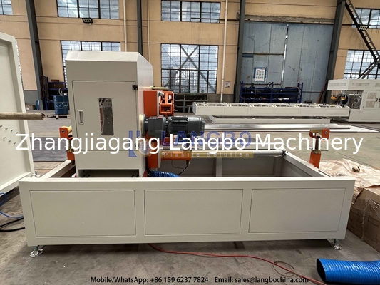 Grandi diametro 630 mm UPVC PVC Pipe Making Extrusion Machine Line