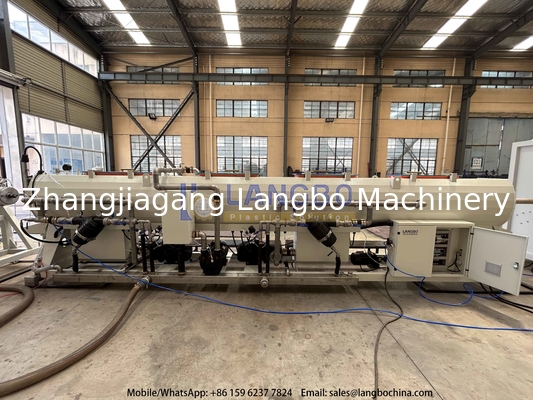 Plastico PVC Agricoltura Irrigazione condotto di approvvigionamento idrico Garden Hose Corrugation Pipe And Extrusion Making Machine