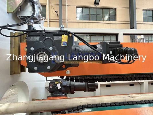 Macchina avanzata per la fabbricazione di tubi a schermo idrico con opzioni di colore personalizzate