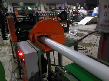 Macchina per la sonorizzazione automatica per tubi in PVC da 75 a 160 mm