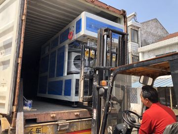 Linea di produzione di tubi per estrusori a vite singole con capacità di 120-800 kg/h