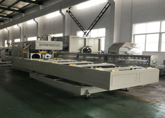 Contactor 110-315mm Automatic PVC Pipe Belling Machine Con Potenza 37-600kw