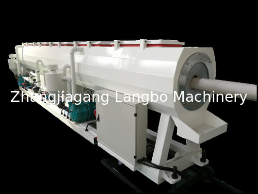 Linea di produzione per tubi in PVC per acqua, macchina di estrusione