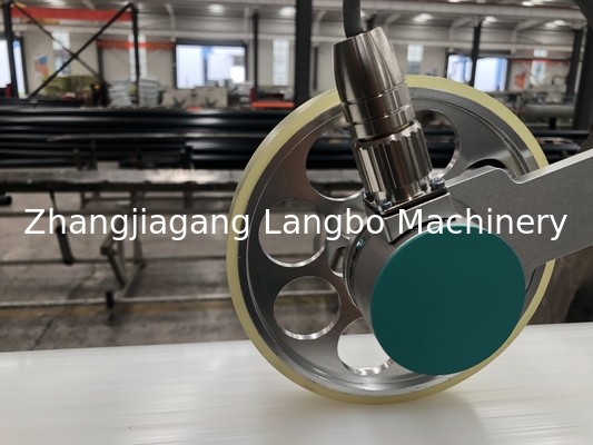 16-1600mm Alta velocità HDPE PE tubi di acqua di plastica gas tubo linea di estrussione della macchina per la produzione di tubi di plastica con elevata efficienza