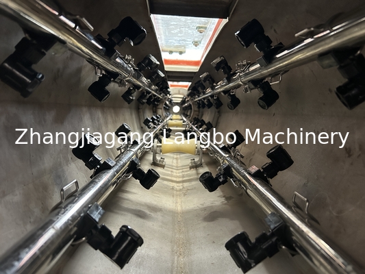 16-1600mm Alta velocità HDPE PE tubi di acqua di plastica gas tubo linea di estrussione della macchina per la produzione di tubi di plastica con elevata efficienza