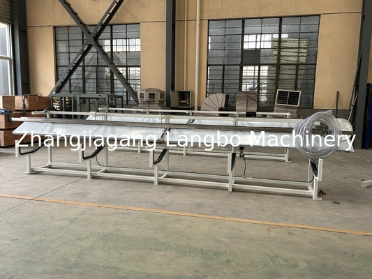 16-1600mm Alta velocità HDPE PE tubi di acqua di plastica gas tubo linea di estrussione della macchina per la produzione di tubi di plastica con elevata efficienza