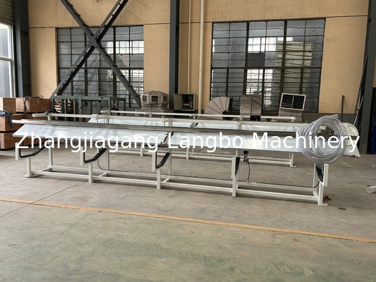 Pipa di drenaggio dell'acqua Pipa di conduzione elettrica Pipa di fabbricazione della macchina PE PVC Pipa di macchina di plastica