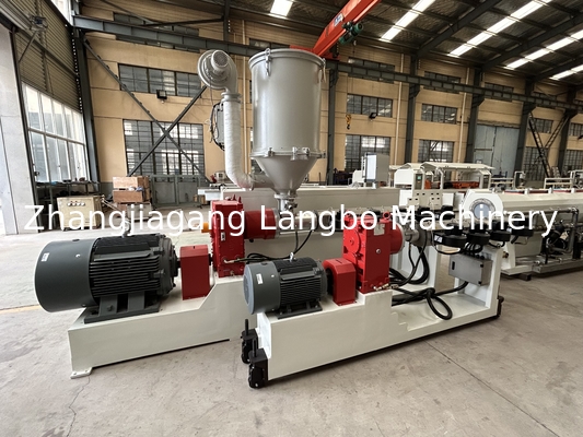 16-1600mm Alta velocità HDPE PE tubi di acqua di plastica gas tubo linea di estrussione della macchina per la produzione di tubi di plastica con elevata efficienza