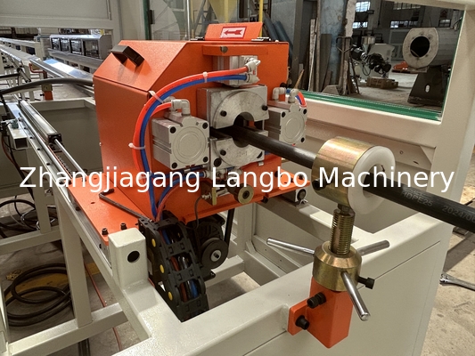 Linea di produzione per la produzione di tubi HDPE PE Mpp PERT/PPR