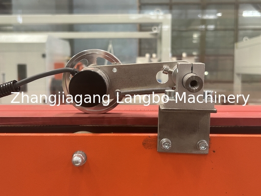 Linea di produzione per la produzione di tubi HDPE PE Mpp PERT/PPR