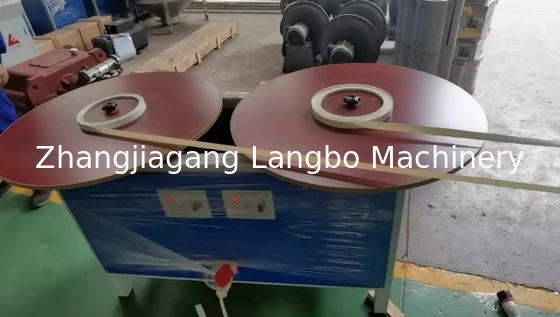 Fabbricazione di nastri di estrussione per nastri di bordo di PVC Tipo di macchina per la fabbricazione di nastri di estrussione per nastri di bordo di PVC