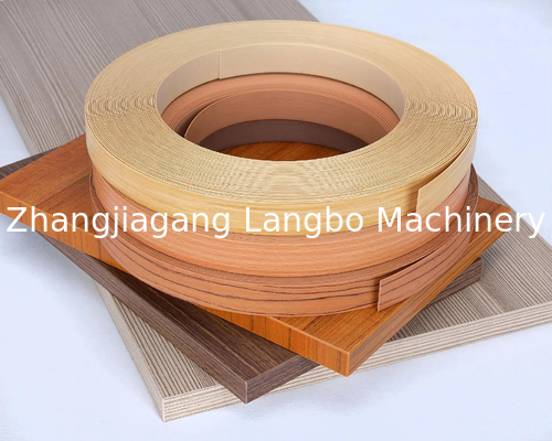 1180MM Macchina per la produzione di profili di plastica