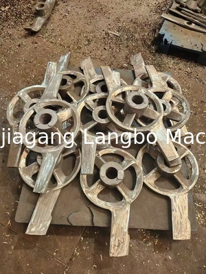 Miscelatore di plastica ad alta velocità di raffreddamento e riscaldamento in PVC completamente automatico con alta tecnologia Miscelatore di raffreddamento di riscaldamento in PVC con piattaforma fissibile