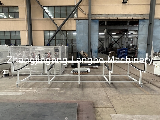 Linea di estrusione di tubi in PE 20-110mm Plastic PE HDPE PP Pert PPR Pipe Making Machinery/HDPE Production Line/Plastic Extruder Laser Machine