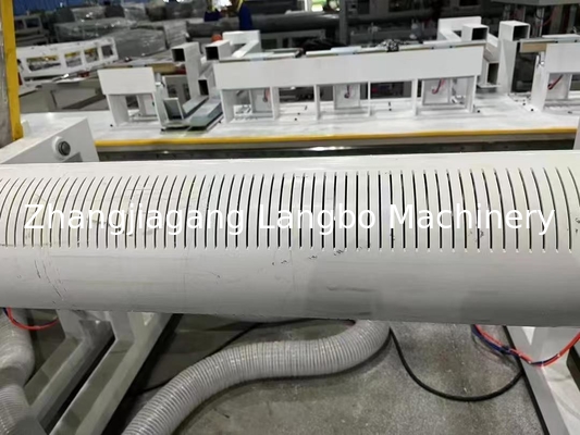 Macchina avanzata per la fabbricazione di tubi a schermo idrico con opzioni di colore personalizzate