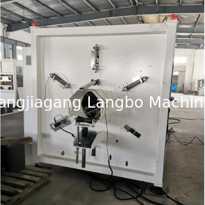 75mm~630mm Plastico PVC-O tubi Extruder Machine Grande diametro Pvco O-PVC tubo linea di produzione