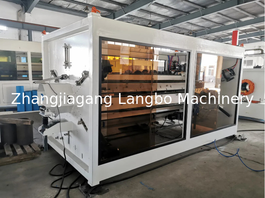 75mm~630mm Plastico PVC-O tubi Extruder Machine Grande diametro Pvco O-PVC tubo linea di produzione