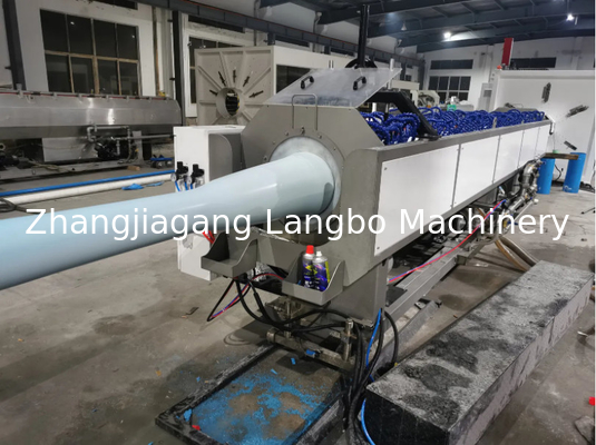 Grandi diametro 630 mm UPVC PVC Pipe Making Extrusion Machine Line