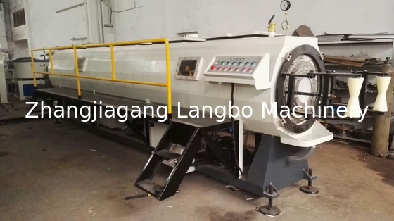 Linea di produzione di tubi di PVC DN16 DN20 per la lavorazione di tubi di plastica