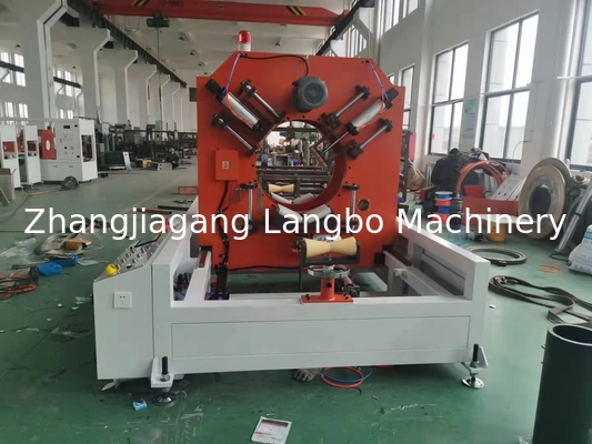 Linea di produzione di tubi di PVC DN16 DN20 per la lavorazione di tubi di plastica