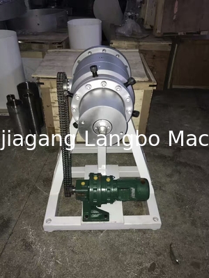 Linea di produzione di macchine per la produzione di tubi in PVC elettrici in plastica/linea di estrusione di tubi di condotto in PVC