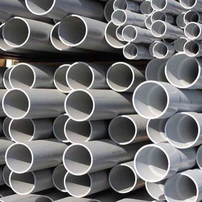 Macchina per la produzione di tubi di estrusione in PVC con contattore  O SCHNIDER e diametro di vite 65/132